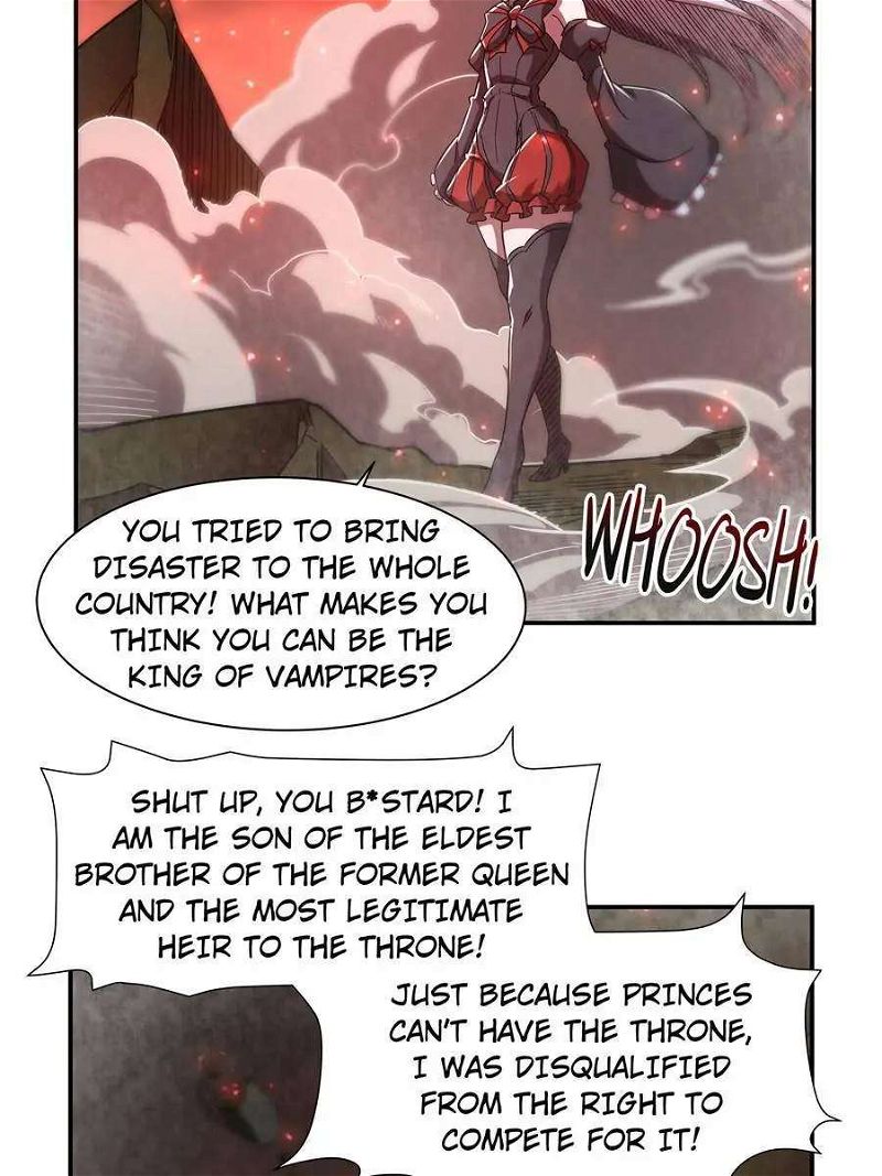 The Blood Princess and the Knight Chapter 284 page 37