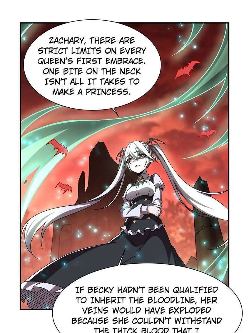 The Blood Princess and the Knight Chapter 284 page 41