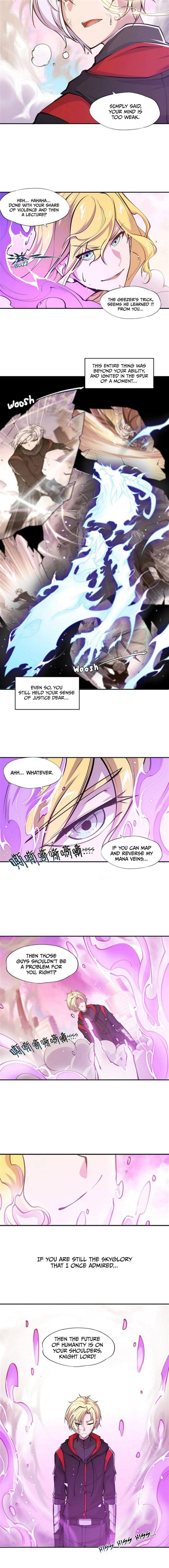 The Blood Princess and the Knight Chapter 98 page 6