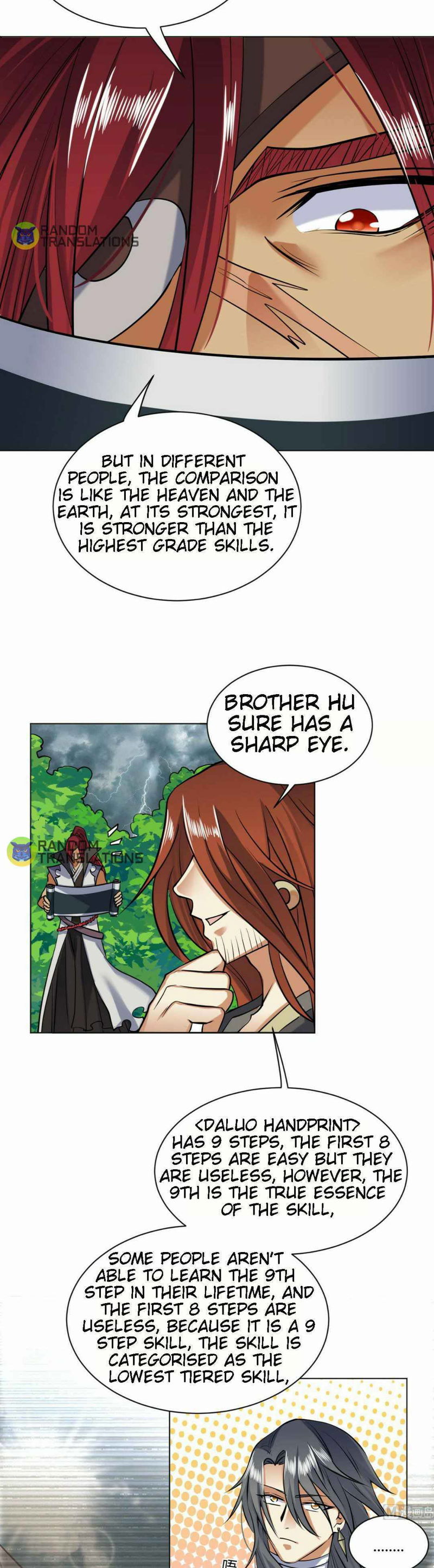 Nine Days of Martial Arts Chapter 68 page 3