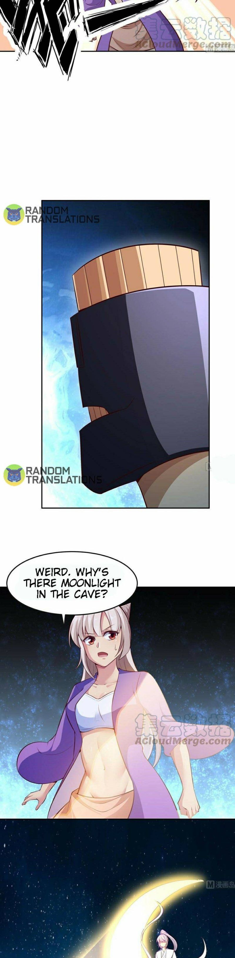 The Peerless Sword God Chapter 175 page 5