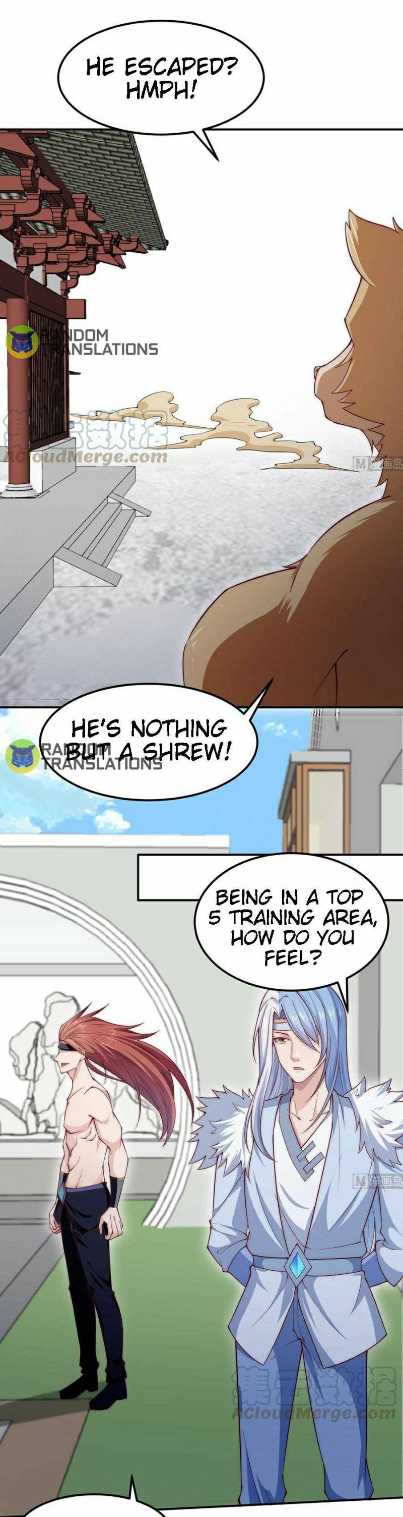 The Peerless Sword God Chapter 188 page 5