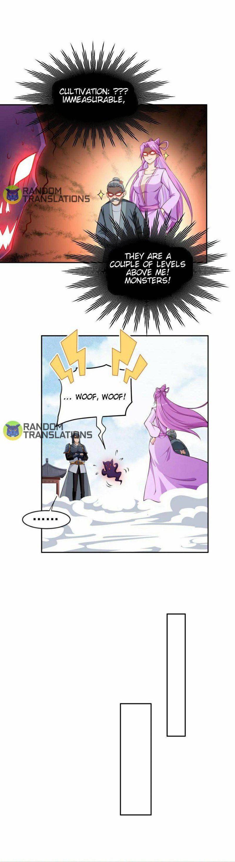 The Peerless Sword God Chapter 218 page 5