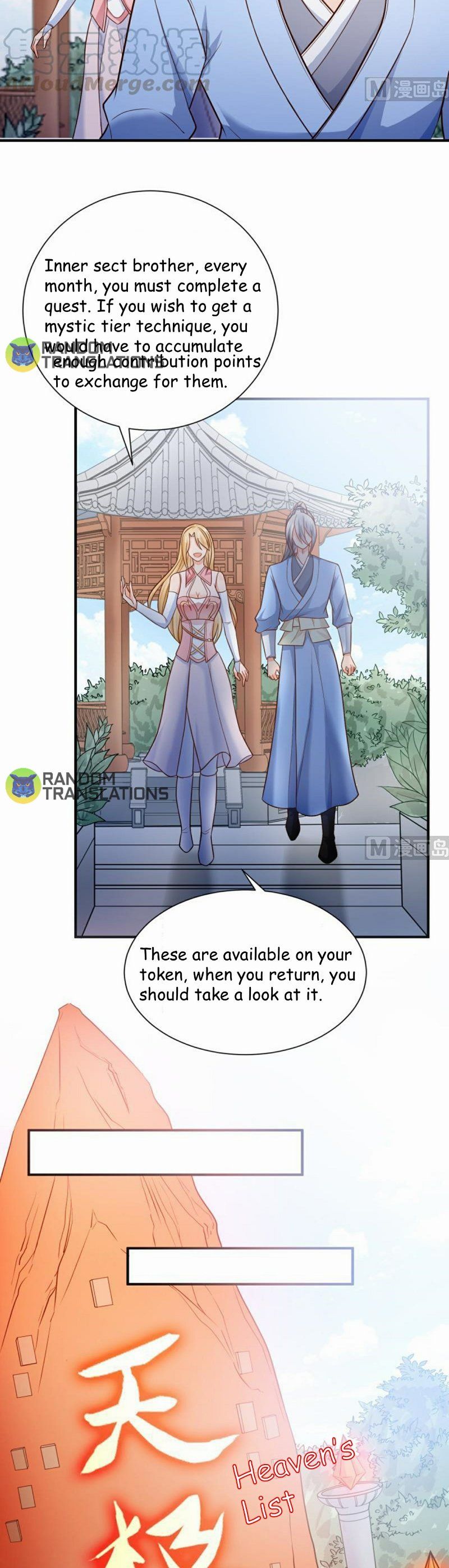 The Peerless Sword God Chapter 86 page 9