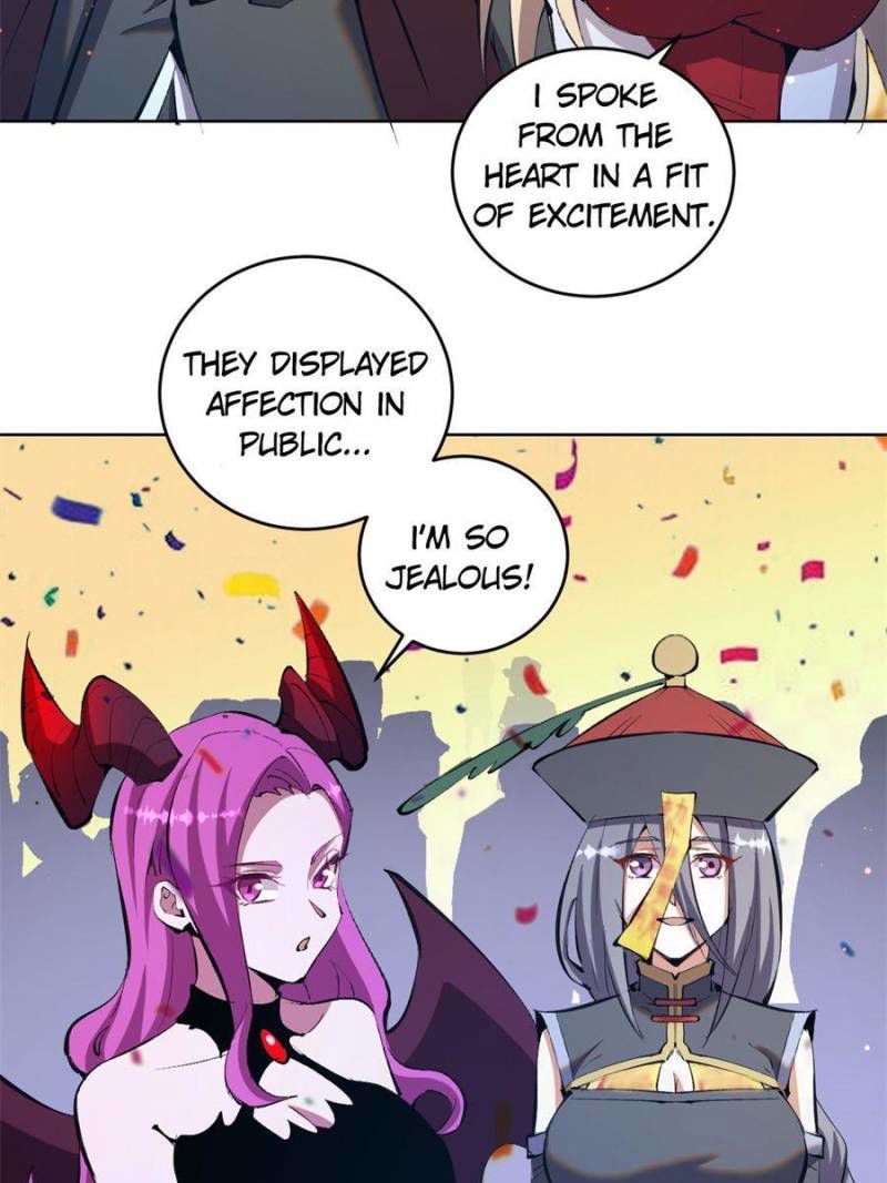 Dark Star Emperor Chapter 261 page 15