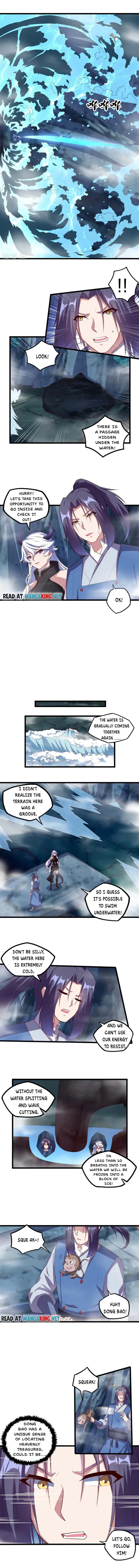 Trample On The River Of Immortality Chapter 208 page 2