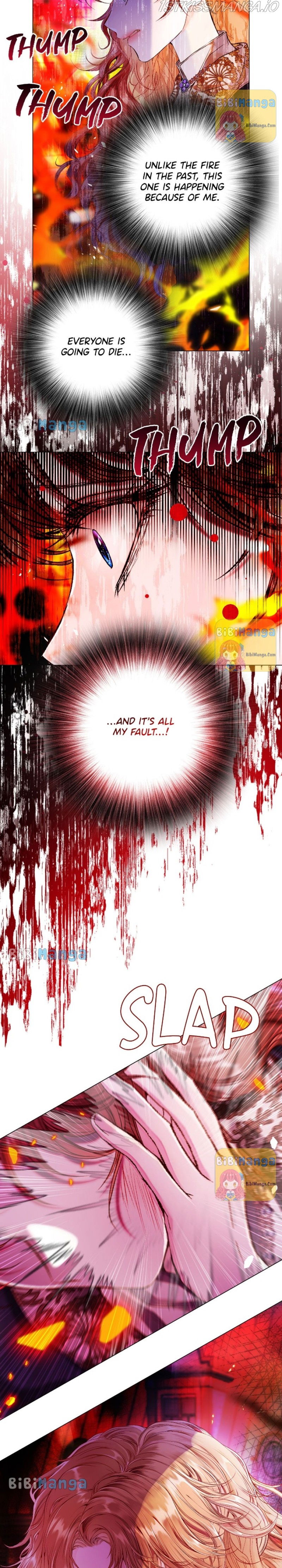 I Became the Ugly Lady Chapter 92 page 7
