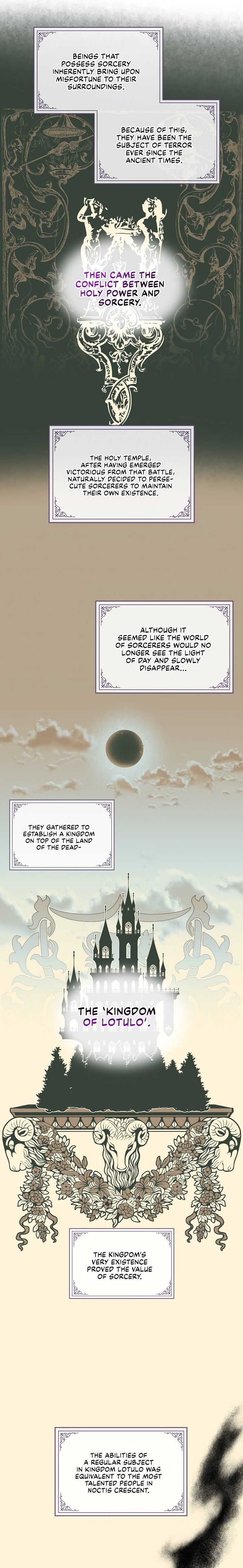 Villainess Maker Chapter 31 page 2