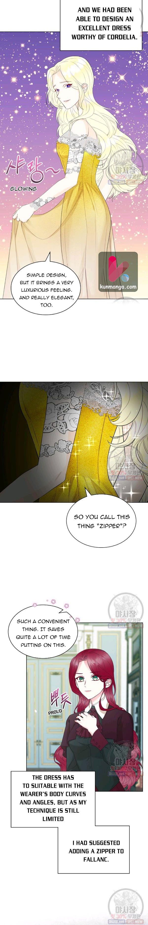 Villainess Maker Chapter 36 page 2