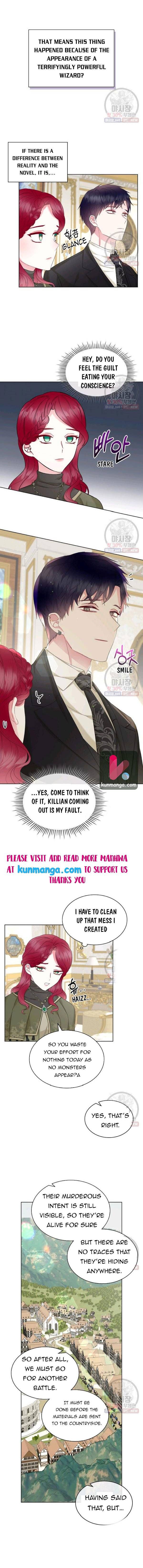 Villainess Maker Chapter 38 page 17