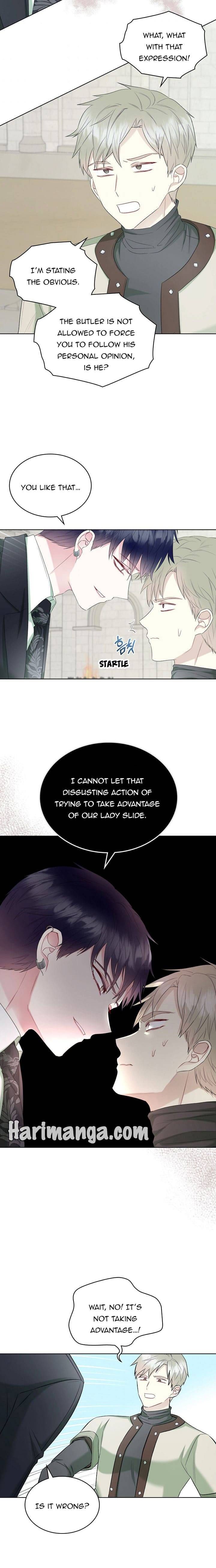 Villainess Maker Chapter 43 page 12
