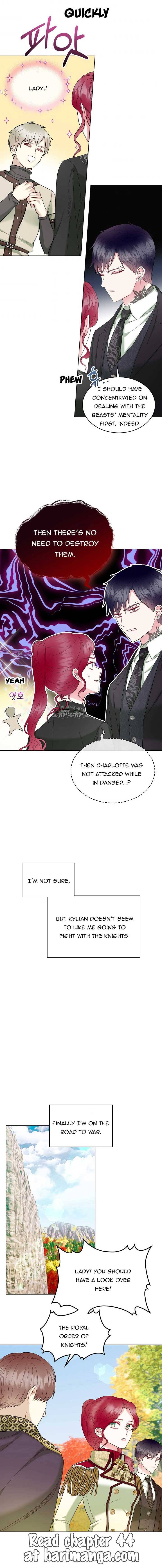 Villainess Maker Chapter 43 page 15