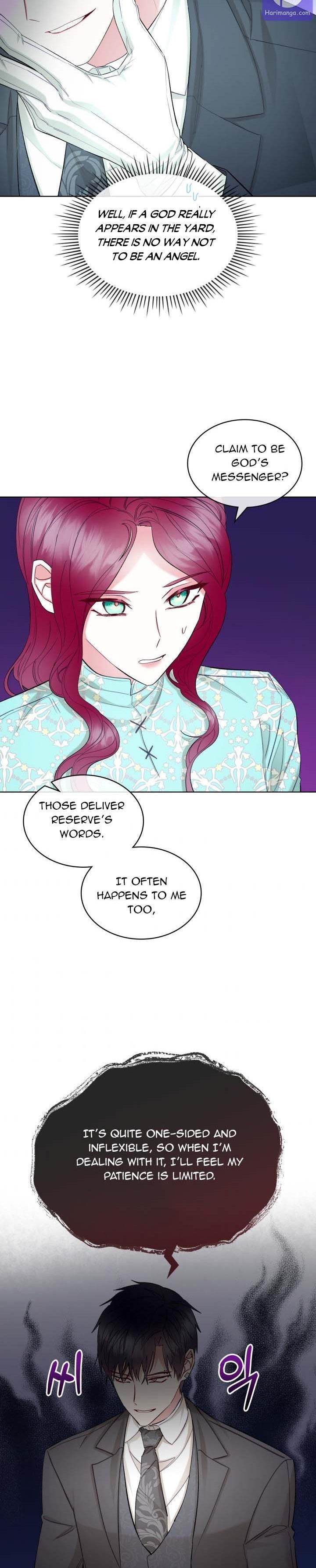 Villainess Maker Chapter 57 page 11