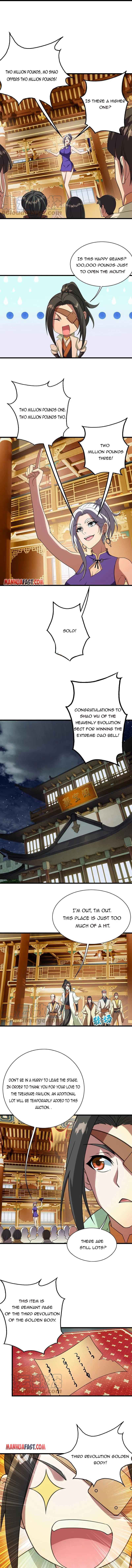 Matchless Emperor Chapter 241 page 3