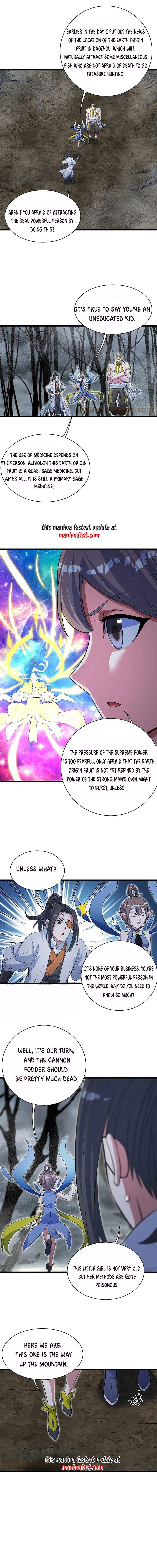 Matchless Emperor Chapter 274 page 3