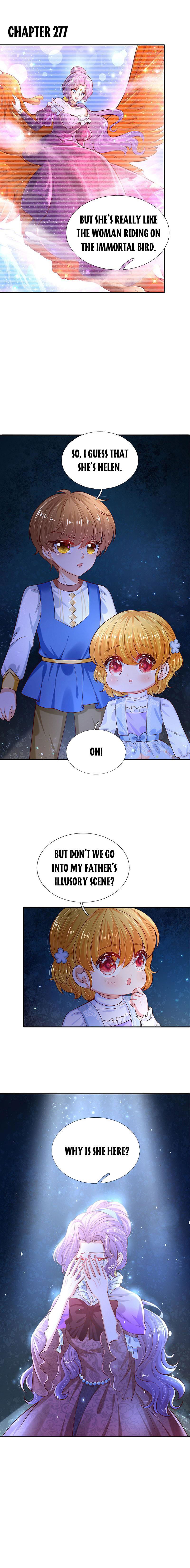 I Became The Emperor's Daughter One Day Chapter 277 page 1