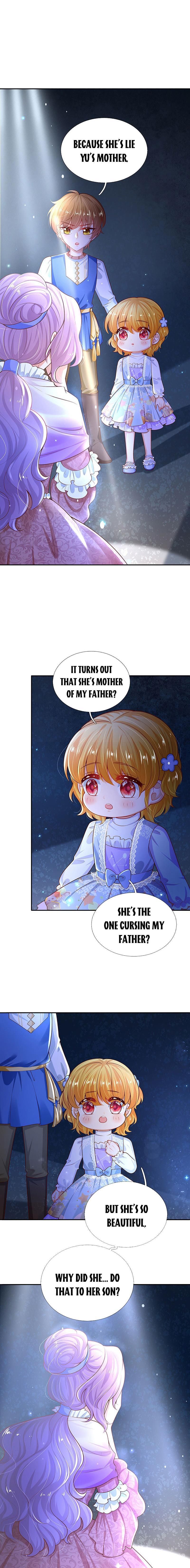 I Became The Emperor's Daughter One Day Chapter 277 page 2