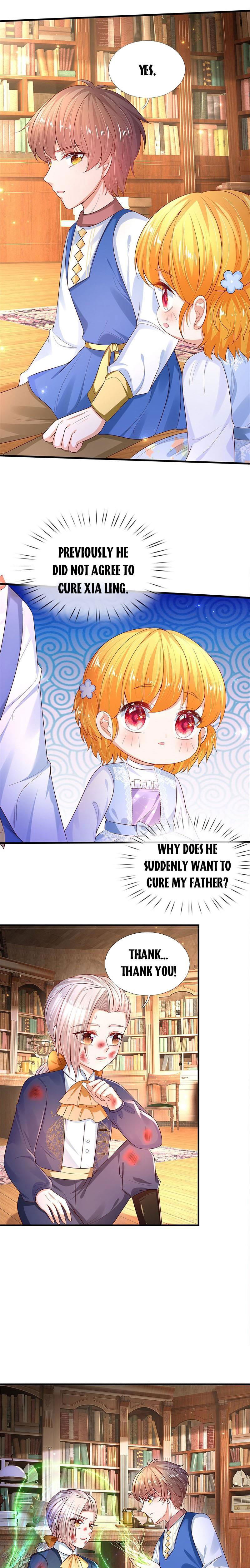 I Became The Emperor's Daughter One Day Chapter 281 page 5