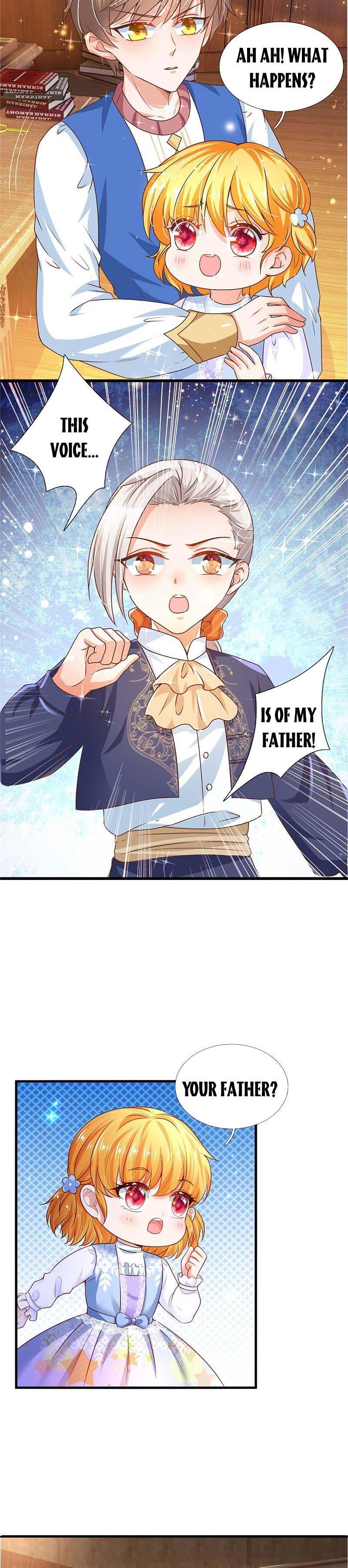 I Became The Emperor's Daughter One Day Chapter 285 page 7