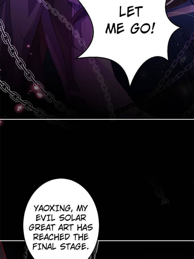 The Evil Girl is The Emperor Chapter 110 page 57