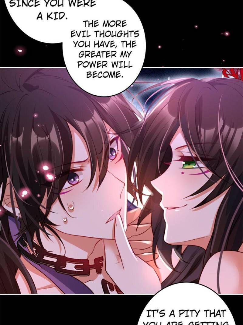 The Evil Girl is The Emperor Chapter 110 page 60