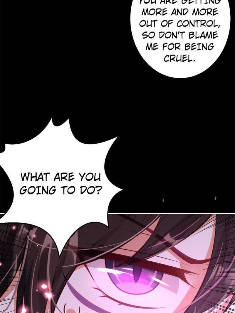The Evil Girl is The Emperor Chapter 110 page 61