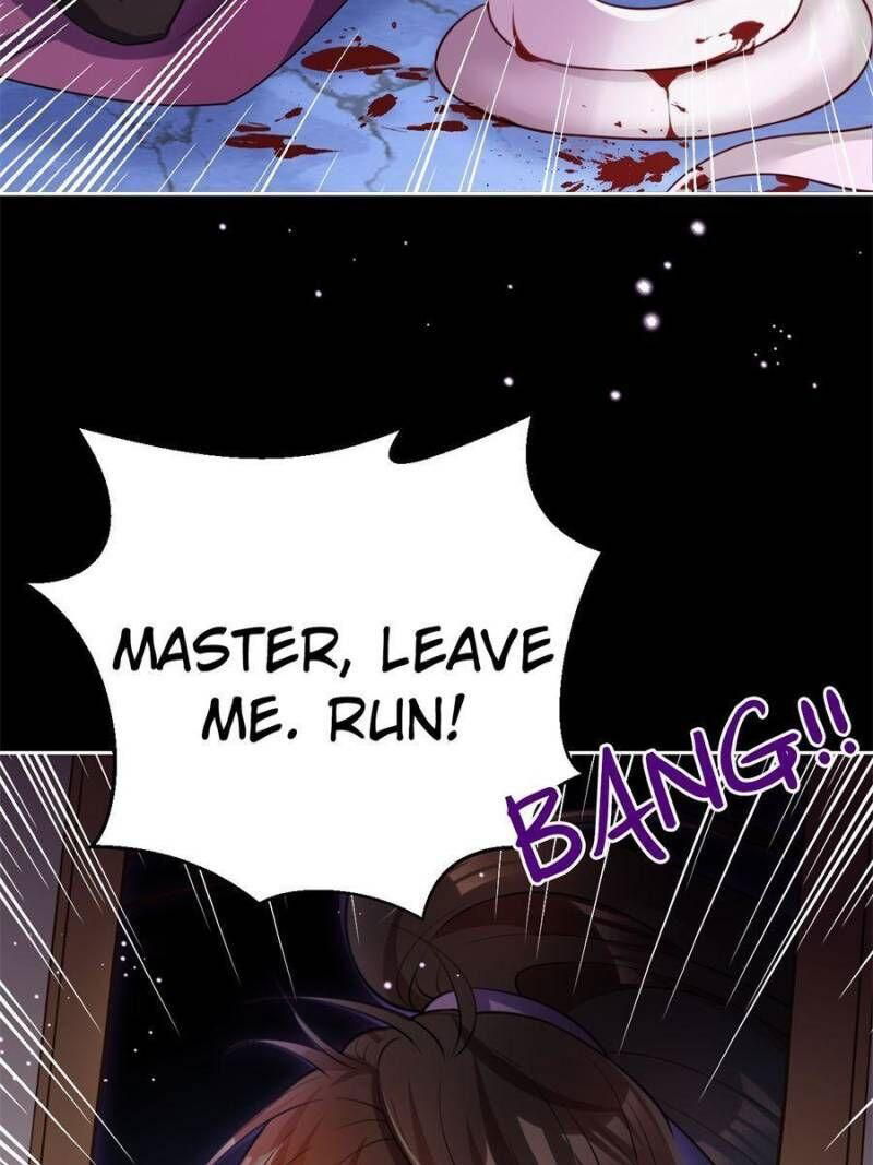 The Evil Girl is The Emperor Chapter 111 page 68