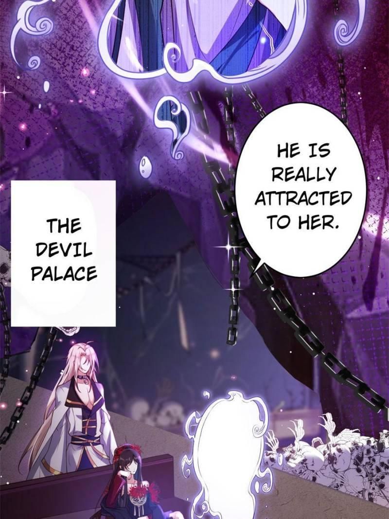 The Evil Girl is The Emperor Chapter 123 page 2