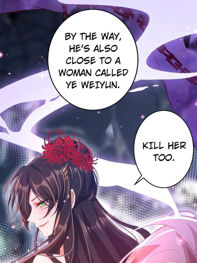 The Evil Girl is The Emperor Chapter 123 page 30