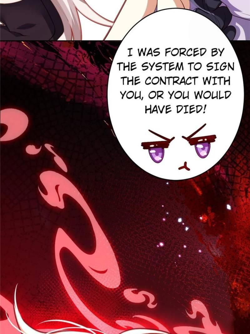 The Evil Girl is The Emperor Chapter 125 page 25