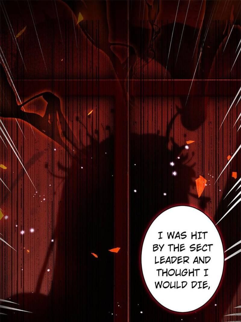 The Evil Girl is The Emperor Chapter 127 page 1