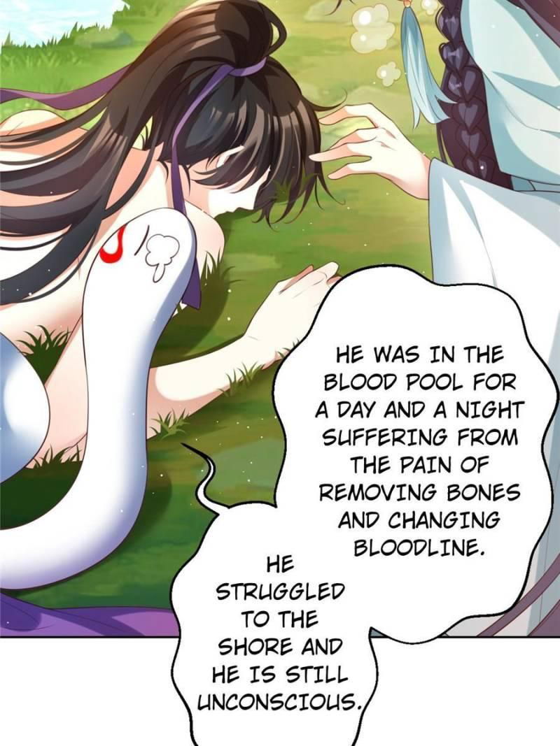 The Evil Girl is The Emperor Chapter 128 page 75