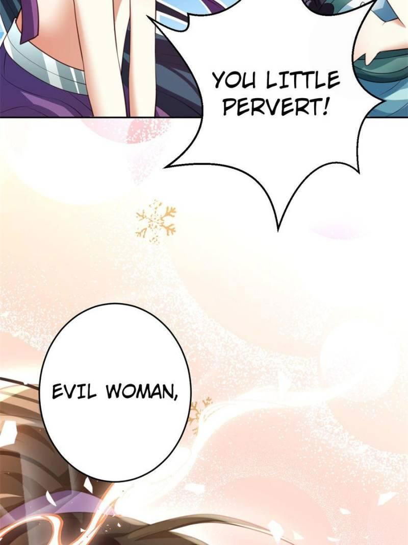 The Evil Girl is The Emperor Chapter 129 page 50