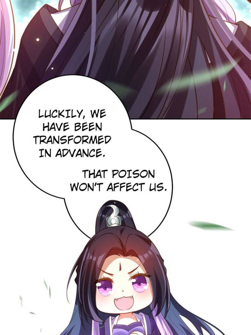 The Evil Girl is The Emperor Chapter 141 page 4