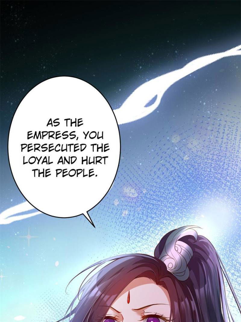 The Evil Girl is The Emperor Chapter 141 page 50