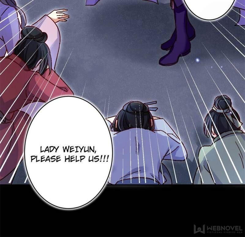 The Evil Girl is The Emperor Chapter 41 page 62