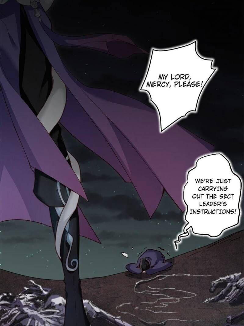 The Evil Girl is The Emperor Chapter 42 page 36