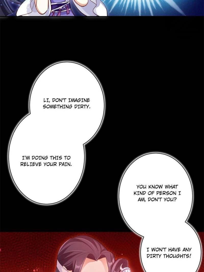 The Evil Girl is The Emperor Chapter 43 page 31