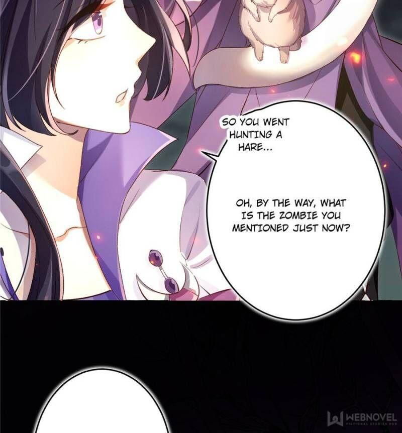 The Evil Girl is The Emperor Chapter 46 page 7