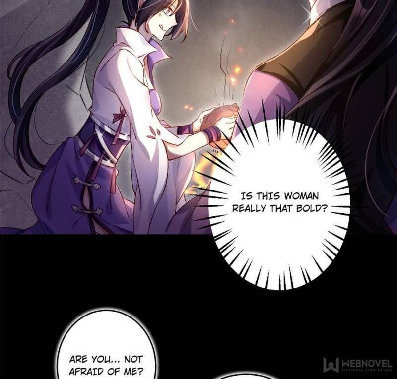 The Evil Girl is The Emperor Chapter 46 page 18