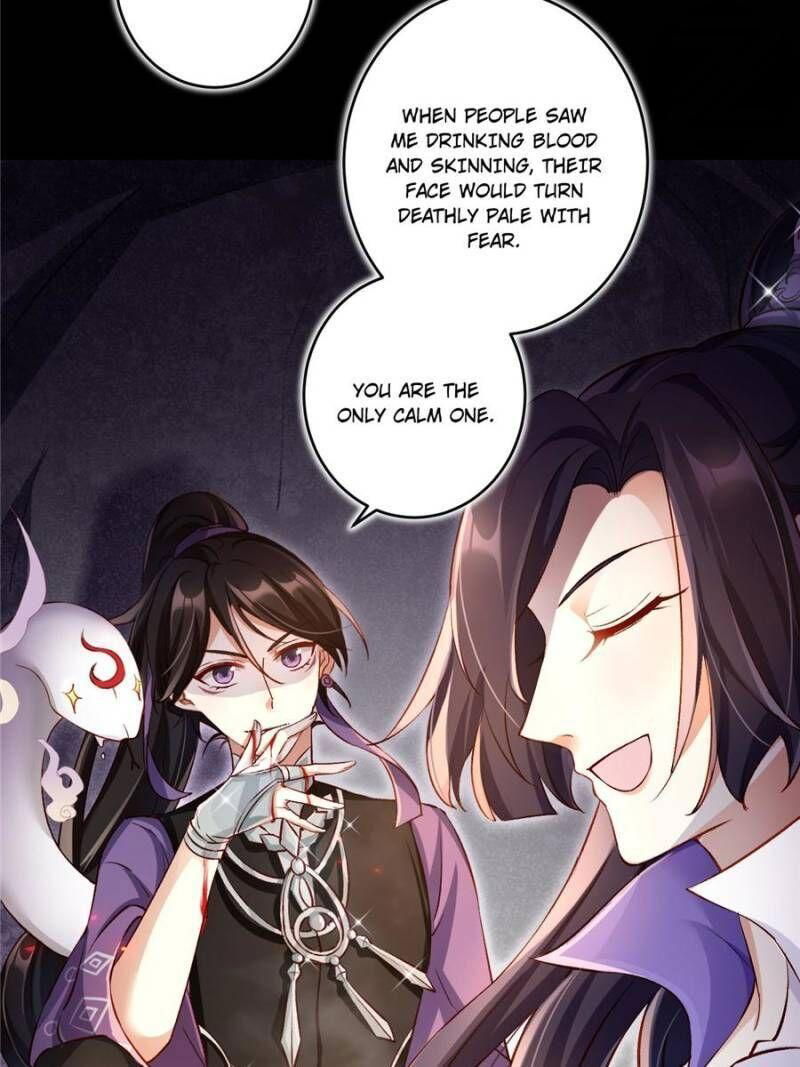 The Evil Girl is The Emperor Chapter 46 page 19