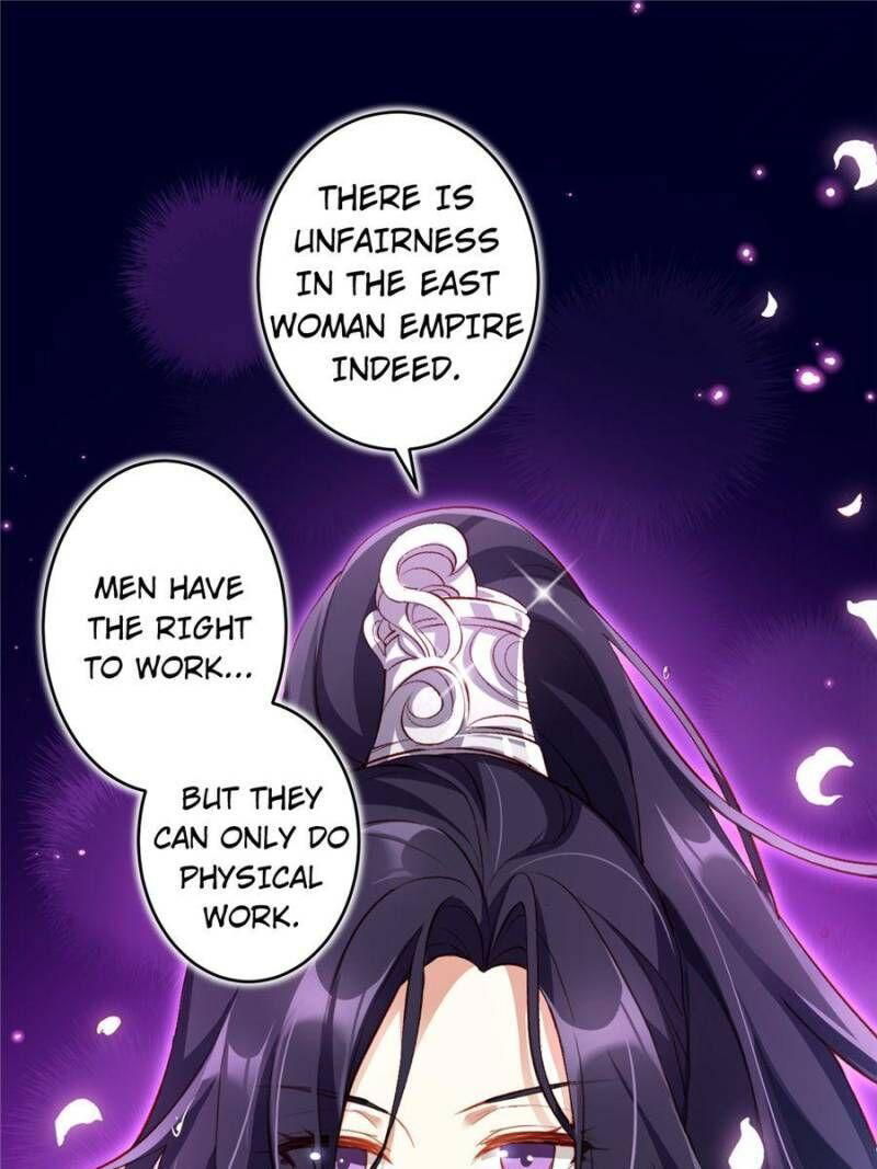 The Evil Girl is The Emperor Chapter 48 page 36