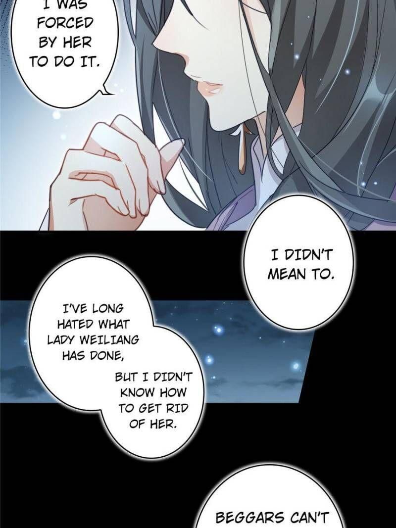 The Evil Girl is The Emperor Chapter 50 page 29