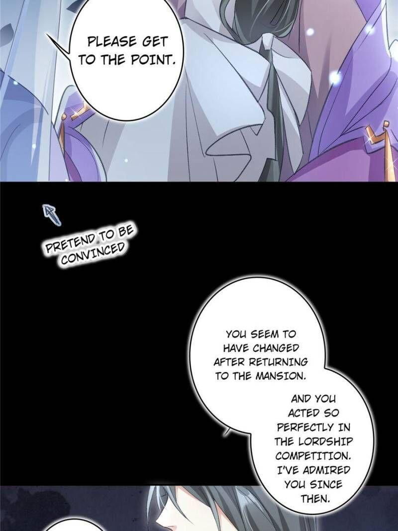 The Evil Girl is The Emperor Chapter 50 page 34