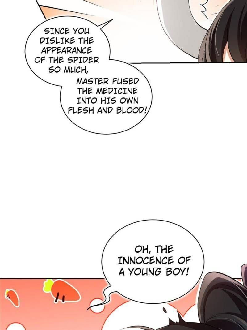 The Evil Girl is The Emperor Chapter 56 page 42