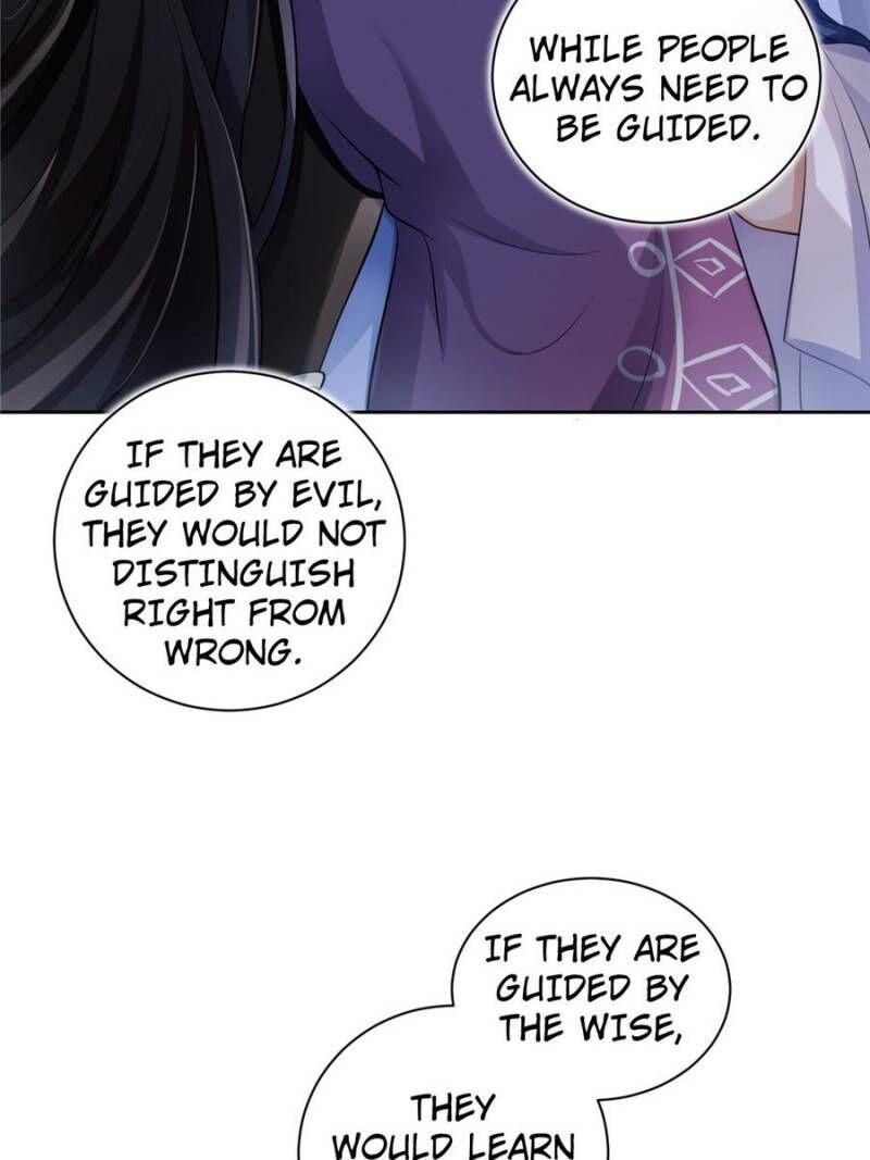 The Evil Girl is The Emperor Chapter 56 page 54