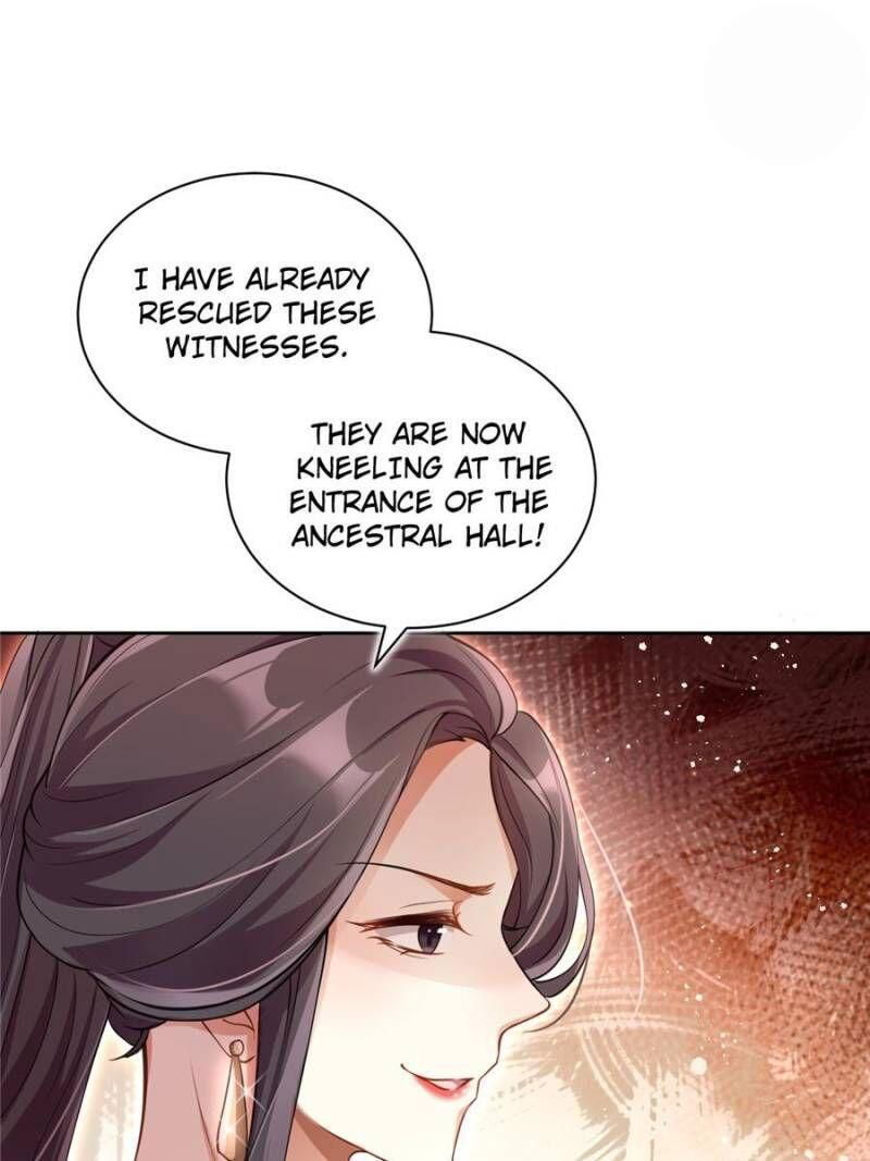 The Evil Girl is The Emperor Chapter 58 page 34