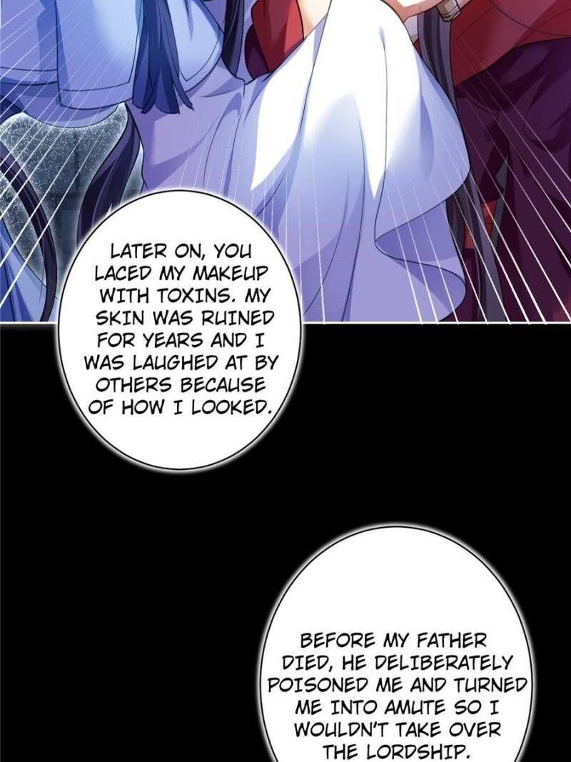 The Evil Girl is The Emperor Chapter 59 page 32