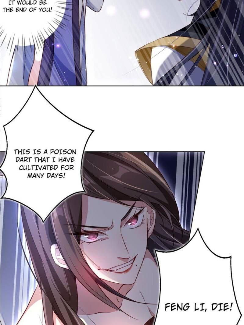 The Evil Girl is The Emperor Chapter 61 page 33