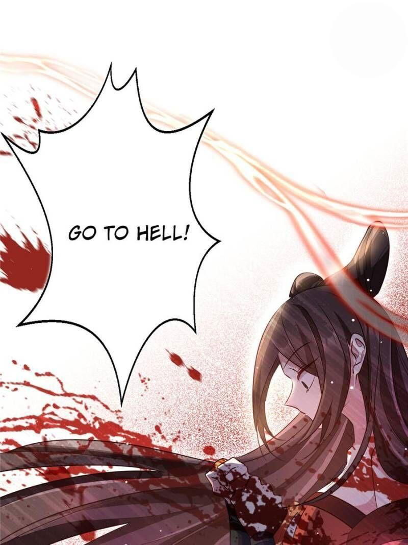 The Evil Girl is The Emperor Chapter 61 page 47